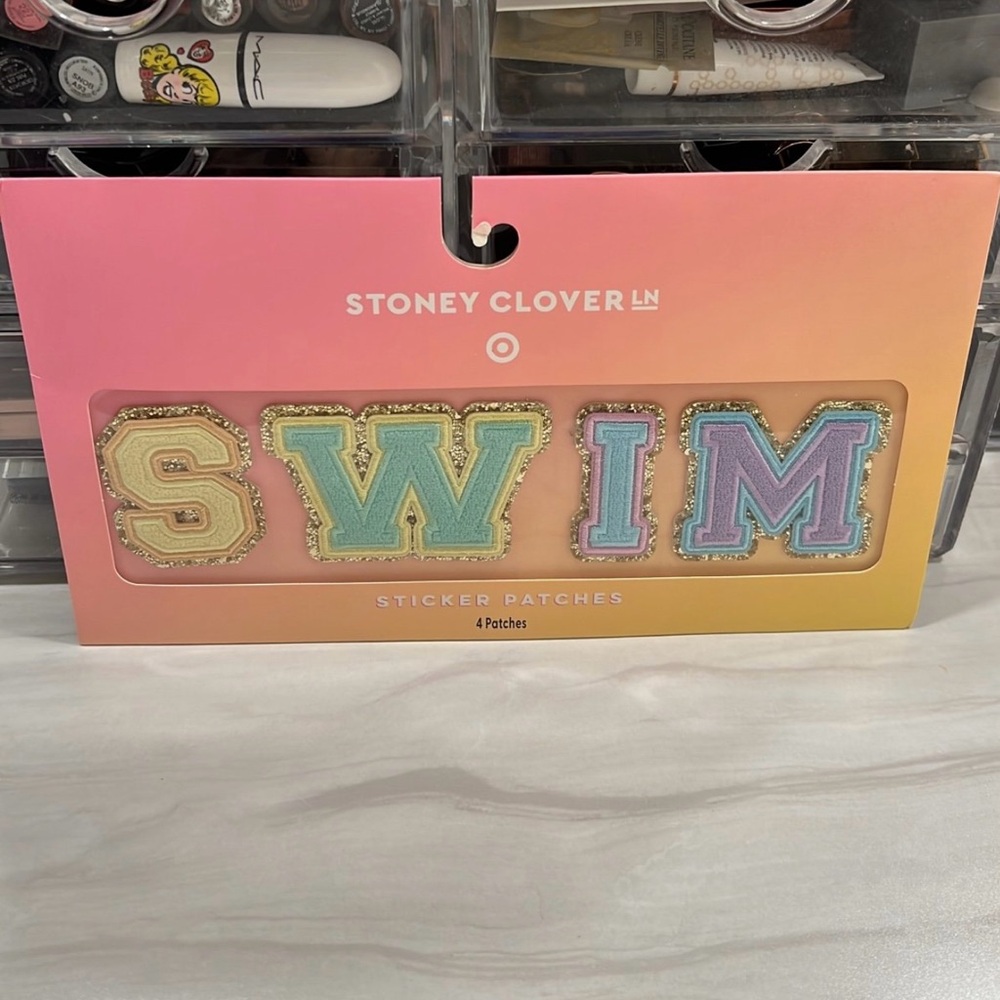 Stoney clover lane x target swim patch set